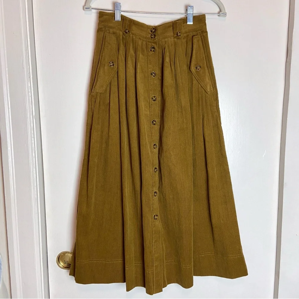 Ulla Johnson gorgeous skirt